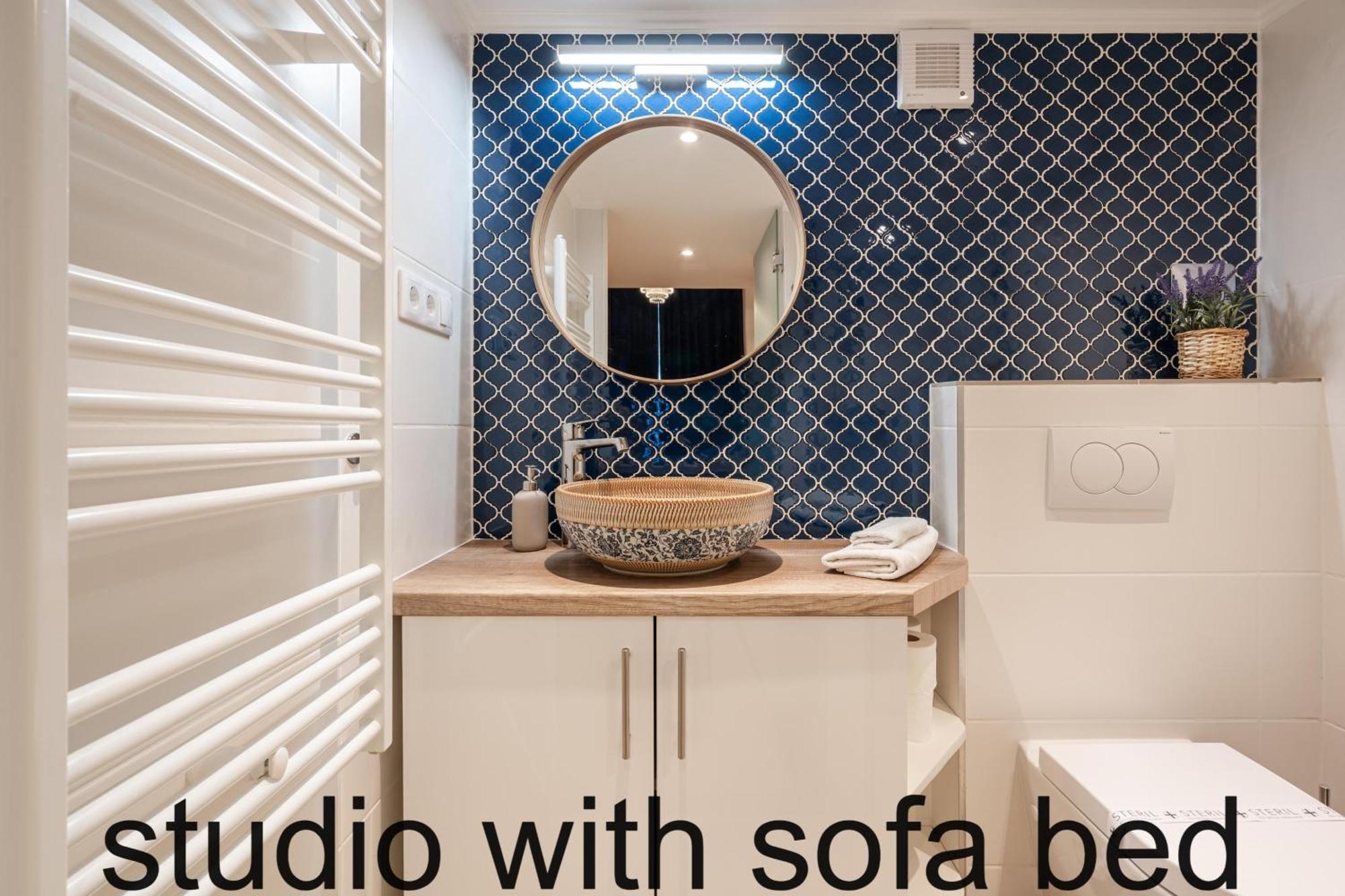 Cityzen Studios Budapest Extérieur photo