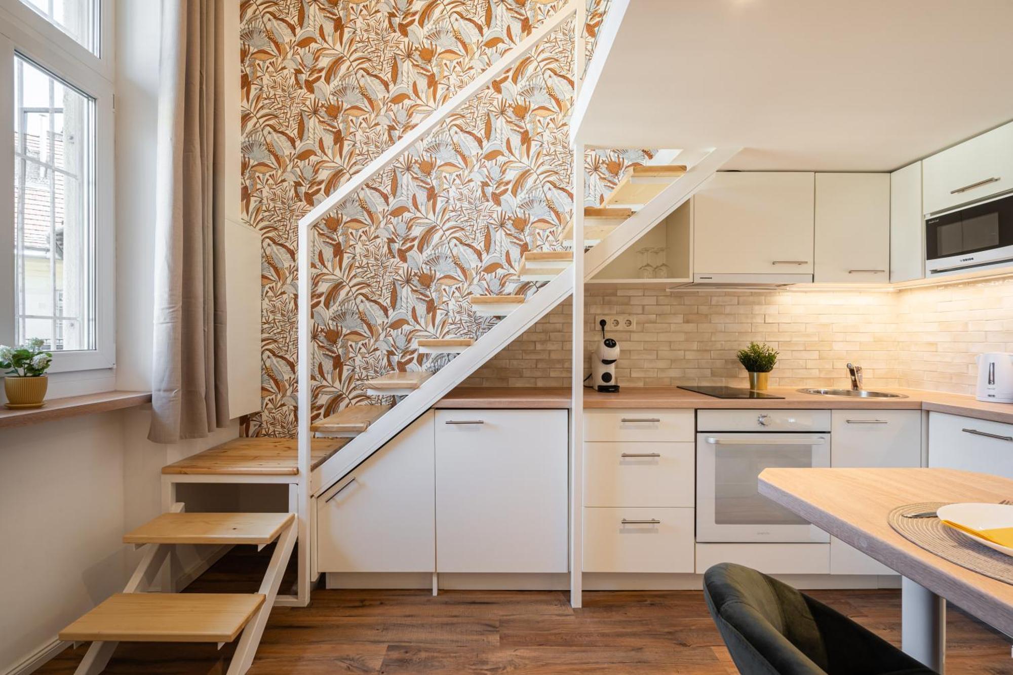 Cityzen Studios Budapest Chambre photo