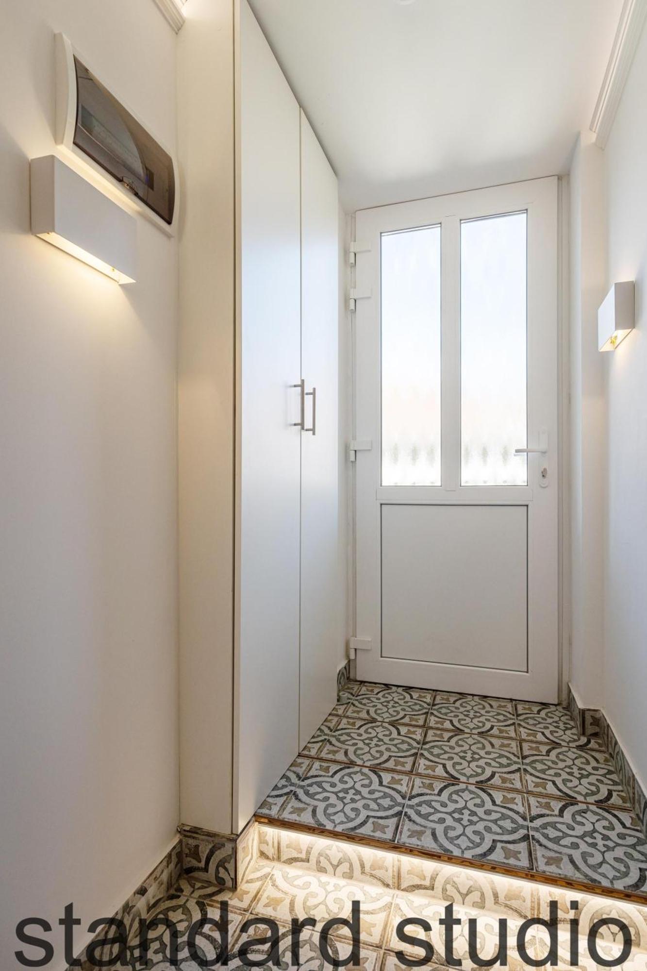 Cityzen Studios Budapest Chambre photo