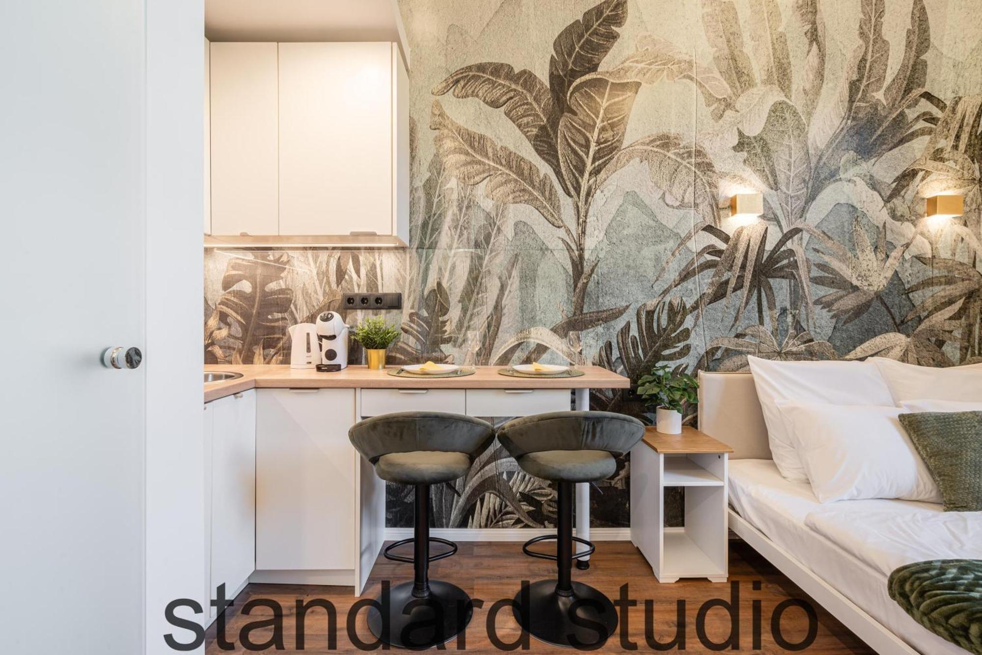Cityzen Studios Budapest Extérieur photo