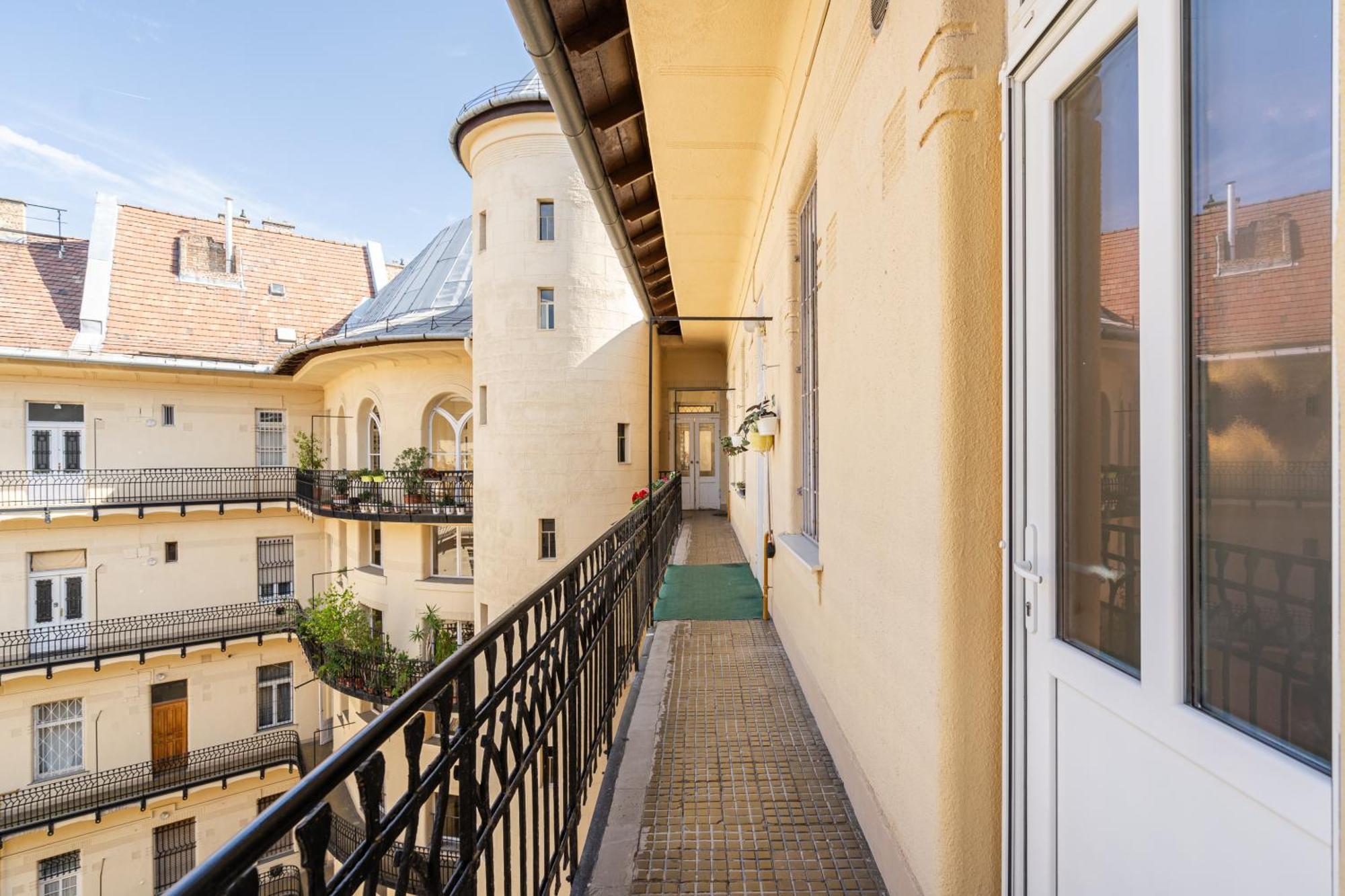 Cityzen Studios Budapest Extérieur photo