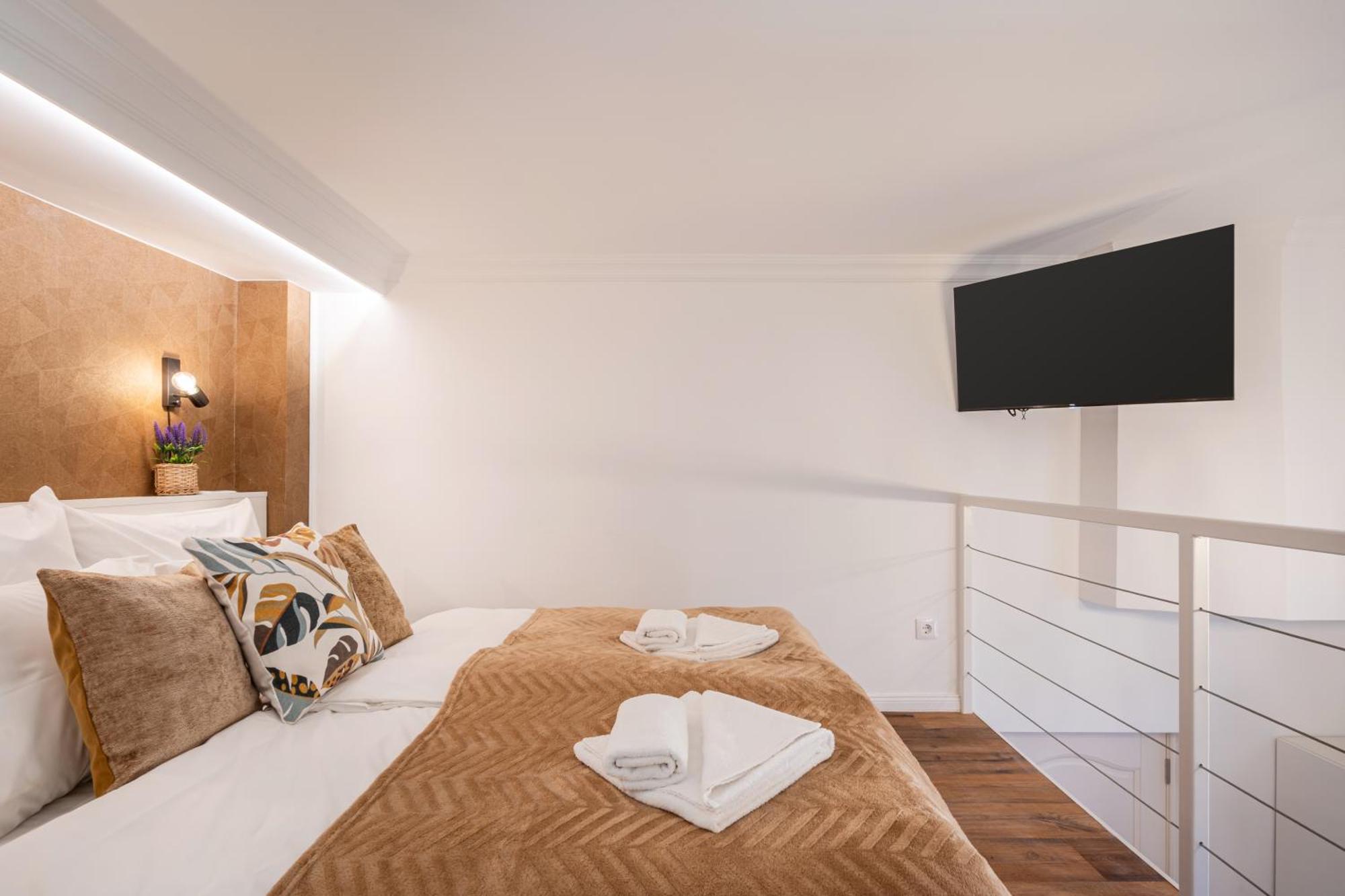 Cityzen Studios Budapest Extérieur photo