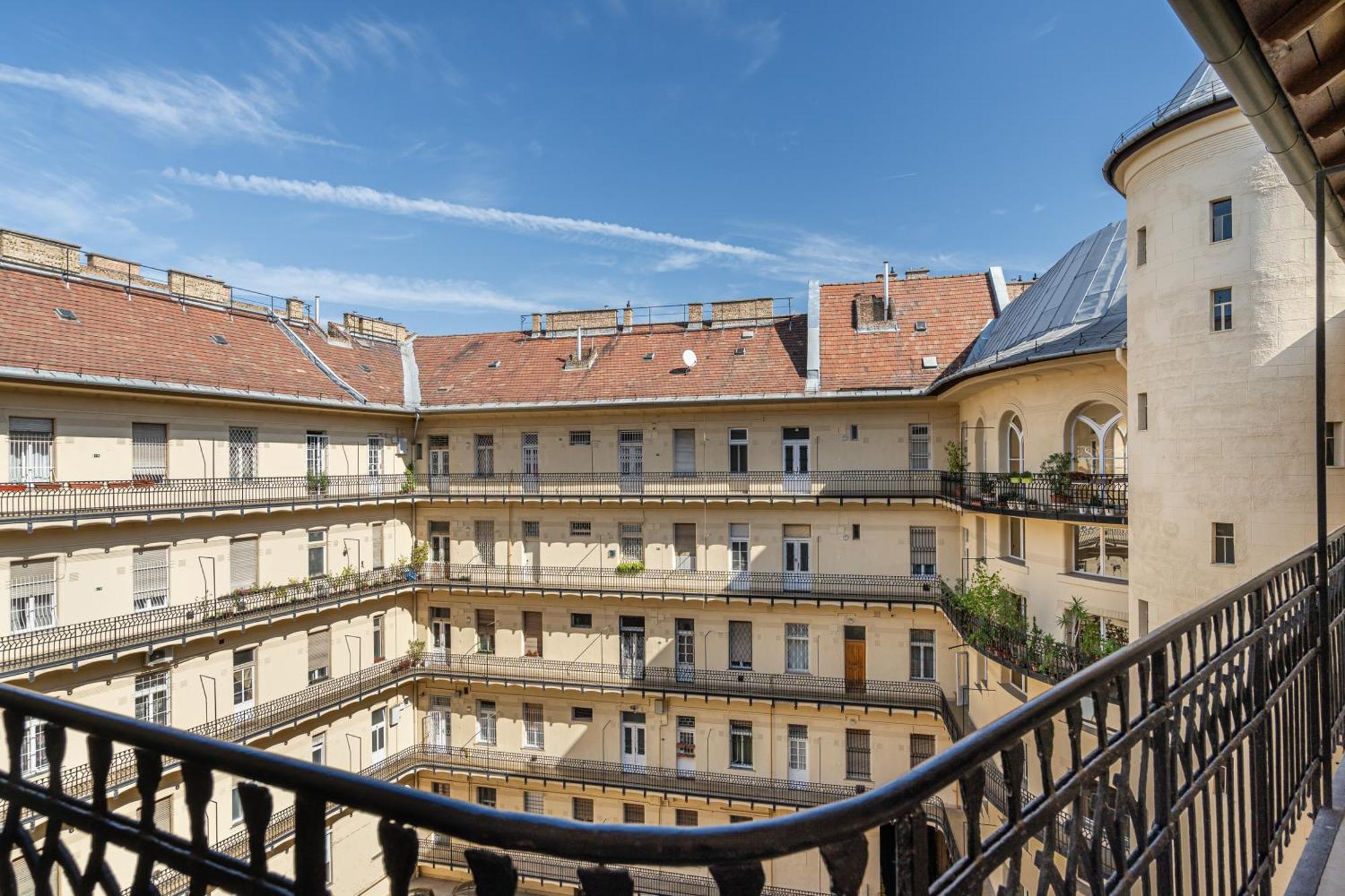 Cityzen Studios Budapest Extérieur photo